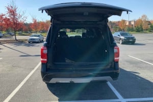 BWI Airport: Transfer to Baltimore or Washington DC