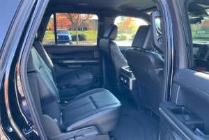 BWI Airport: Transfer to Baltimore or Washington DC