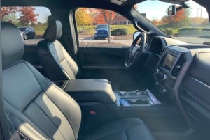 BWI Airport: Transfer to Baltimore or Washington DC