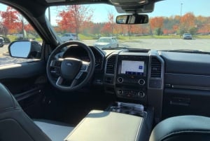 BWI Airport: Transfer to Baltimore or Washington DC