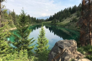 Excursão de acampamento de 7 dias pelos parques nacionais do Canadá saindo de Seattle