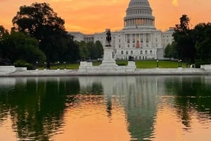 Capitol Hill Guided Tour with Entry Tickets (Early Access)