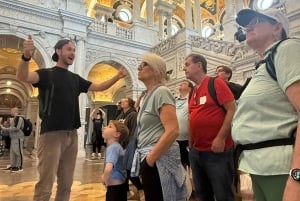 Capitol Hill Guided Tour with Entry Tickets (Early Access)