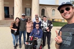 Capitol Hill Guided Tour with Entry Tickets (Early Access)