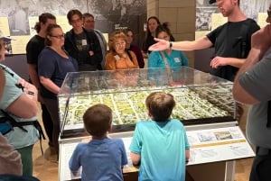 Capitol Hill Guided Tour with Entry Tickets (Early Access)