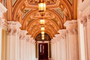 Capitol Hill Guided Tour with Entry Tickets (Early Access)