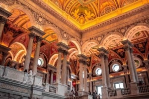 Capitol Hill Guided Tour with Entry Tickets (Early Access)