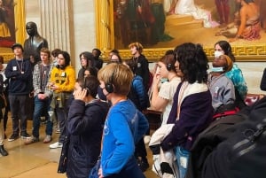 Capitol Hill Guided Tour with Entry Tickets (Early Access)