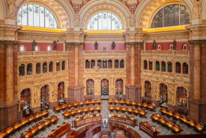 Capitol Hill Guided Tour with Entry Tickets (Early Access)