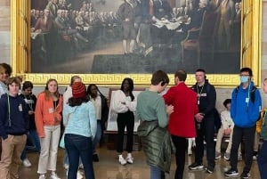 Capitol Hill Guided Tour with Entry Tickets (Early Access)