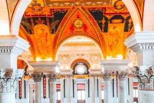 Capitol Hill Guided Tour with Entry Tickets (Early Access)