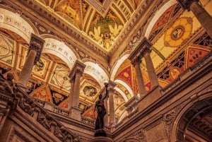 Capitol Hill Guided Tour with Entry Tickets (Early Access)