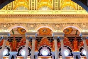 Capitol Hill Guided Tour with Entry Tickets (Early Access)