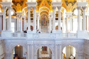 Capitol Hill Guided Tour with Entry Tickets (Early Access)