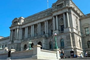 Capitol Hill Guided Tour with Entry Tickets (Early Access)