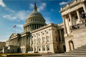 Capitol Hill Guided Tour with Entry Tickets (Early Access)