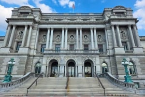 Capitol Hill Guided Tour with Entry Tickets (Early Access)