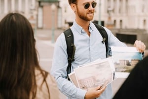 Tour guiado por el Capitolio con tickets de entrada (Acceso anticipado)