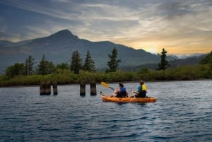 Cascade Locks: Columbia River Gorge Kayak Tour