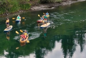 Cascade Locks: Columbia River Gorge Kayak Tour