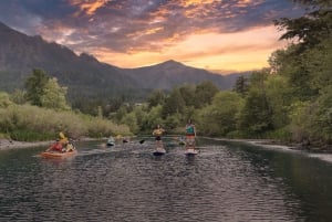 Cascade Locks: Columbia River Gorge Kayak Tour