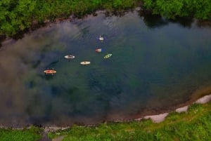 Cascade Locks: Columbia River Gorge Kayak Tour