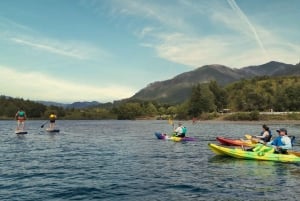 Cascade Locks: Columbia River Gorge Kayak Tour