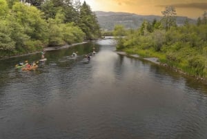 Cascade Locks: Columbia River Gorge Kayak Tour