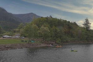 Cascade Locks: Columbia River Gorge Kayak Tour
