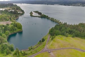 Cascade Locks: Columbia River Gorge Kayak Tour