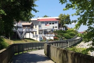 Chesapeake Beach: Tour guidato a piedi alle scogliere