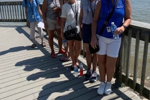 Chesapeake Beach: Tour guidato a piedi alle scogliere