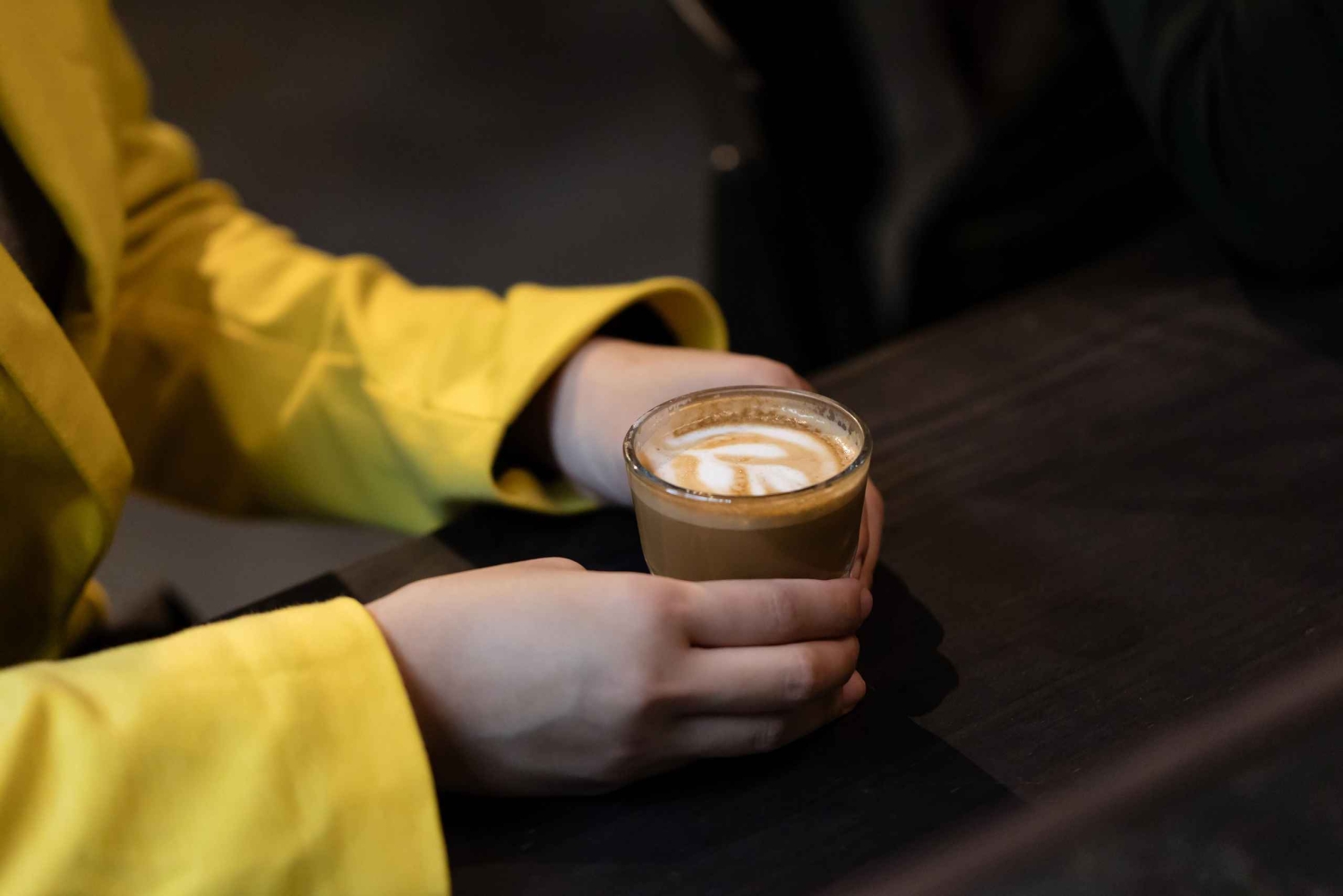 パイク プレイス マーケットのコーヒー クローリングと VIP モーニング