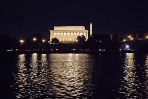 Visita particular personalizada e auto-guiada a Washington DC