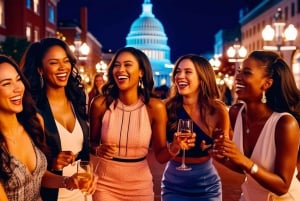 DC After Dark: En aften i byen for kvindelige solorejsende