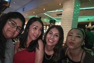 DC After Dark: En aften i byen for kvindelige solorejsende