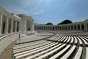 DC: Arlington Cemetery Guided Tour and Changing of the Guard