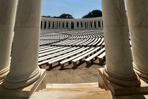 DC: Arlington Cemetery Guided Tour and Changing of the Guard