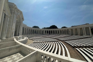 DC: Arlington Cemetery Guided Tour and Changing of the Guard