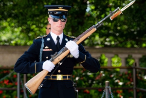 DC: Arlington National Cemetery Guided Walking Tour