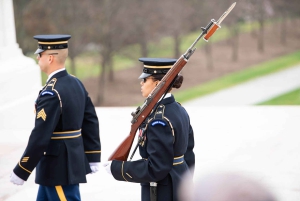 DC: Arlington National Cemetery Guided Walking Tour