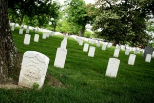 DC: Arlington National Cemetery Guided Walking Tour