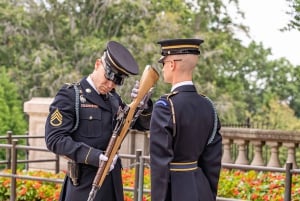 DC: Arlington National Cemetery Guided Walking Tour