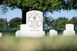 DC: Arlington National Cemetery Guided Walking Tour