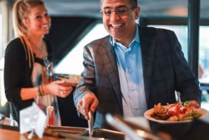 DC: City Cruises Buffet Brunch, Lunch, or Dinner Cruise