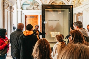 DC: Capitol Hill en Library of Congress Tour met Tickets