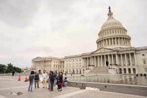 DC: Capitol Hill Tour with Supreme Court, Library & Capitol