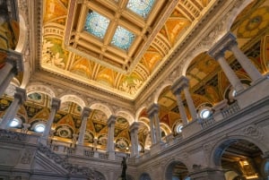 DC: Capitol Hill Tour with Supreme Court, Library & Capitol