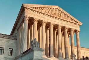 DC: Capitol Hill Tour with Supreme Court, Library & Capitol