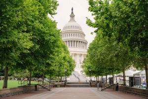 DC: Capitol Hill Tour with Supreme Court, Library & Capitol